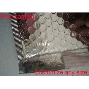 Gift Packaging Foil Metallic Bubble Mailers Laptop Envelope Various Colors