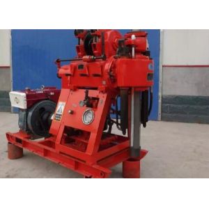 Engineering Survey Diamond Drilling Equipment With 100 Meters Depth