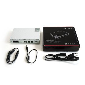 Selected PoE Port Mini Online Ups For Router And WiFi Antenna