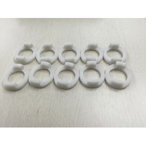 Customized White Nylon Parts With High Precision SLS 3D Printing Service