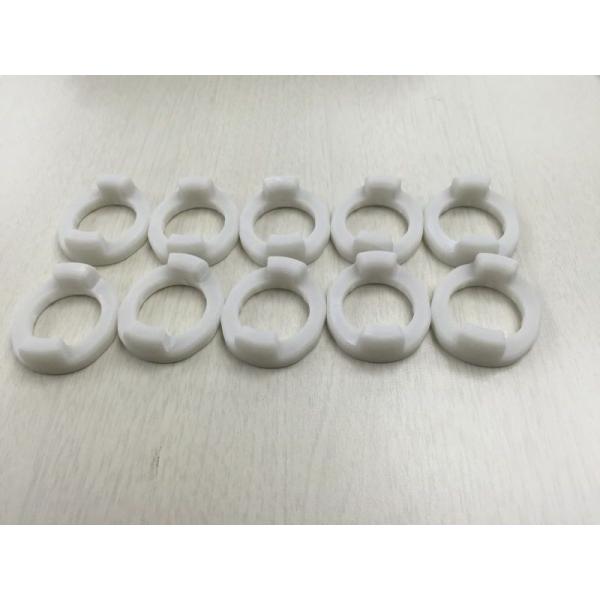 Customized White Nylon Parts With High Precision SLS 3D Printing Service