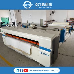 ZOLYTECH ZLT-DZ1 Single Needle Quilting Machine Mattress Machine Computerized