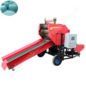 Square Grass Hay Baler Machine Square Baler Machine Square Grass Baler Machine