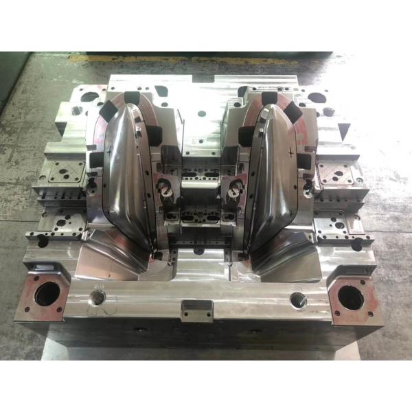 Quality Auto Rearview Mirror Plastic S136 Injection Mould Maker for sale