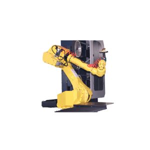 Industrial Robot Grinding And Polishing Machine Automotive Wheel Hub Metal