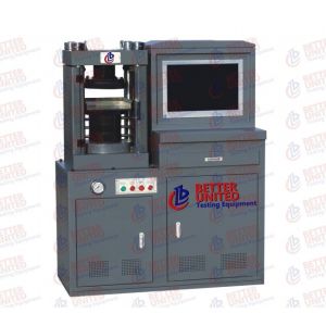 ASTM AASHTO Concrete Flexural Strength Testing Machine