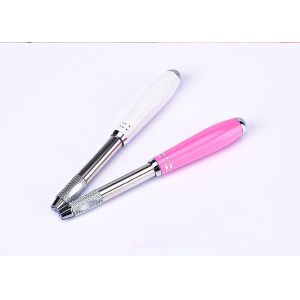 Newest Extend Eyebrow Needle Machine , Micro Blade Permanent Makeup Pen