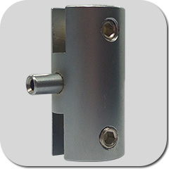 Wholesale M14x1 Hole 2mm Brass Ceiling Mounting Bush Accessories for Ceiling Lamp