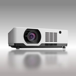 6500 Lumens Business Projector Powerful 3LCD Laser Projector For Conference