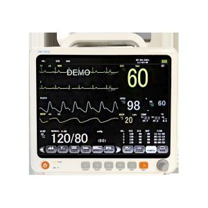 Wholesale Rainbow PM-9000A+ 12.1 Inch Color TFT Display Multi Parameter Patient Monitor with 1 Year Warranty and 2 Years Shelf Life from china suppliers