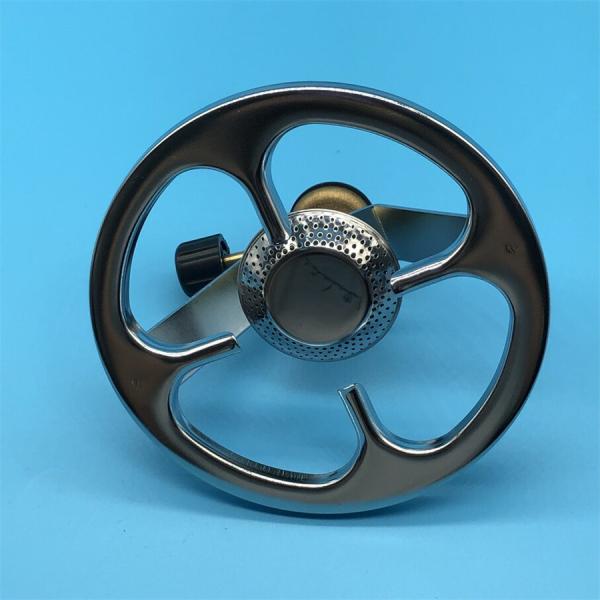 Compact Portable Camping Stove - Lightweight and Efficient Cooking Solution for