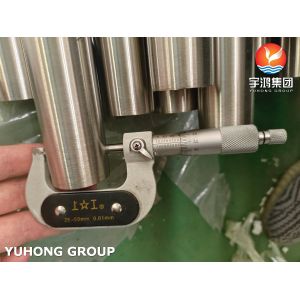 Stainless Steel ASTM A276 SS316 Round Bar With Corrosion Resistance