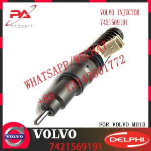 V-O-L-V Diesel Common Rail Electric Unit Fuel Injector BEBE4J00001 7485013228