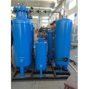 Automatic Changeover Valve Industrial Oxygen Generator For Psa Oxygen Plant
