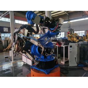 Industrial Assembly Carry Spray Grind Stacking Parts Transfer Spot Welding Robot