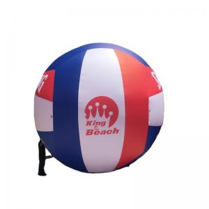 China Inflatable moon inflatable decorations inflatable balloon with LED lighting inside Party Balloon for Concert Decorations on sale