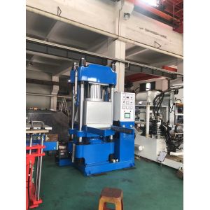 China Factory Price Silicone Rubber products Vacuum Compression Making Machine