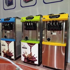2022 Domestic Village Ice Cream Machine with Big Output and Environmental Design