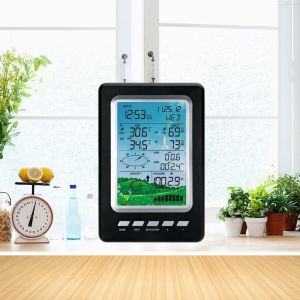 Customized Support Digital Wireless Automatic Weather Station With Multiple