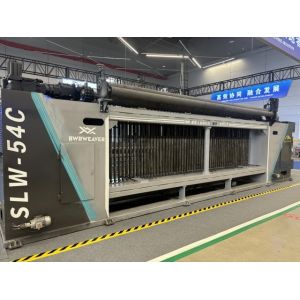 3 Twists Gabion Mesh Machine Maximum Efficiency SLW54C ISO9001