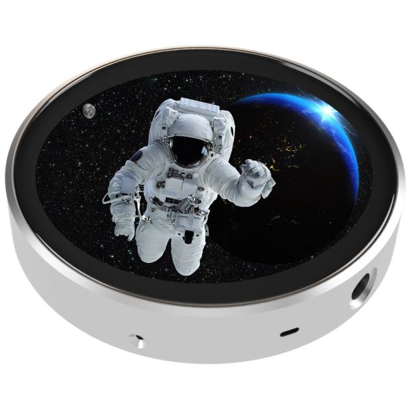 1.8 Inch RGB 262K Color TFT HMI Display Module 58x58x11mm Module Size for