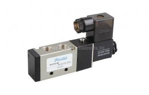 Wholesale 4V210-08 Pilot Operated Solenoid Valve For Pneumatic System Directional Control from china suppliers