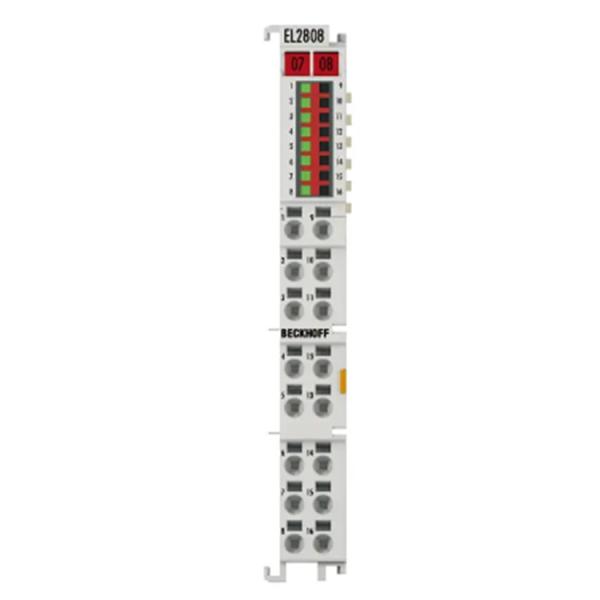 Quality EL2624 EtherCAT Beckhoff PLC Modules 4 Channel Relay Output Module for sale