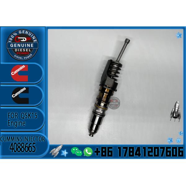 Diesel Fuel Injector common rail injector 4061851 4088327 4088665 3411753