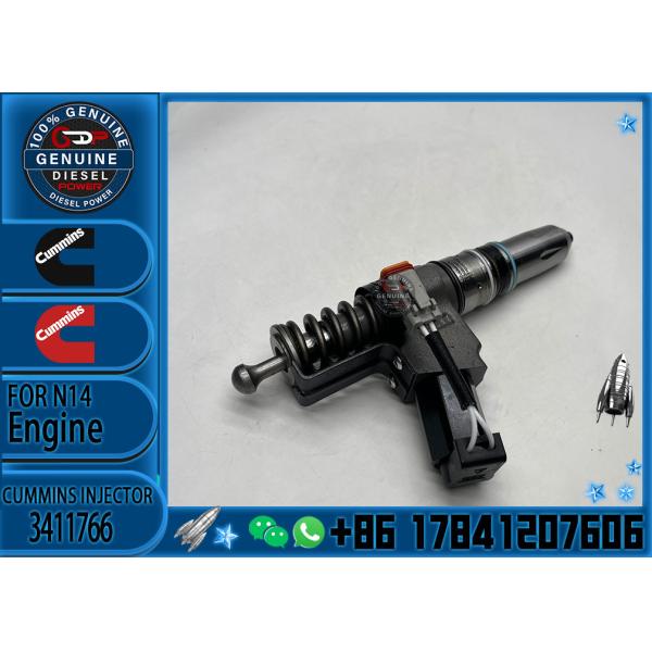 3411756 Recommended M11 Diesel Engine Injector Fuel Injector Assembly 3411754 For Construction Machinery Parts From Xian