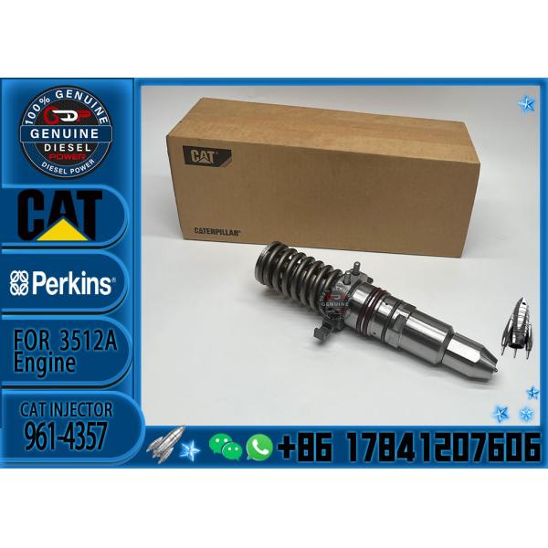 Fuel Injector Nozzle 7C-2239 Diesel Common Rail Injector 4W-3563 961-4357 For