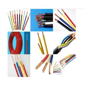 ROHS PVC Electrical Earth Cable UL1007 300V with UL certificate