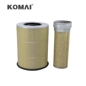 China Exhaust Systems  Truck Air Filter 8149064 AF25631 P782857 LAF8838 on sale