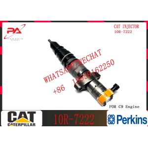 engine fuel injector 10R-7222 254-4330 293-4073 267-9717 267-9722 293-4067 293
