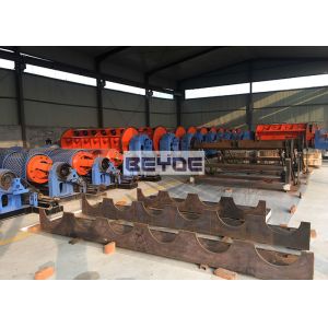 Rigid Stranding Machine JLK-630 for aluminum copper steel wire shaping PND 500