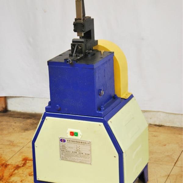 Quality Automatic Iron Wire Mesh Trimming Machine with Trimming Cut and 380V Voltage for sale