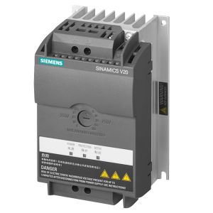 Wholesale 6SL3201-2AD20-8VA0 Siemens PLC V02 BREMSMODUL 400V/230V SINAMICS V20 Braking Module from china suppliers