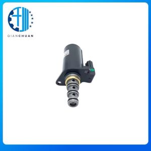Main Pump Solenoid Valve KDRDE5K-31/30C50-123 YN35V00054F1 For SK200-8 SK300-8