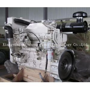 6CTA8.3- M188 Cummins Diesel Boat Marine Engines 188HP 205HP 220HP CCS ISO 9001