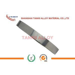 Karma NiCr20AlSi Nicr Alloy Strip / Tape / Belt 0.09x110mm 8.1g/cm3