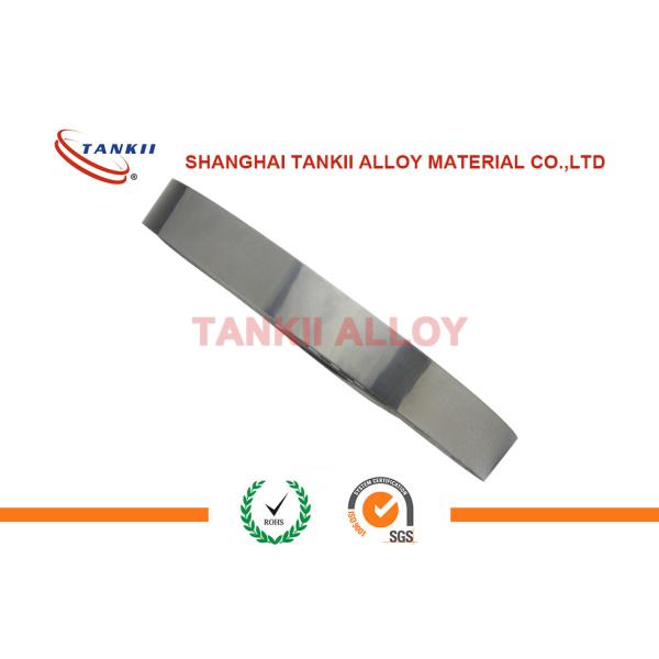 Quality Silver Evanohm Precision Alloy 6J23 Resistance Heat Strip For Precision Resistor for sale