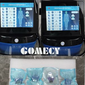 2024 Morpheus8 Radio Frequency Micro Needling Machine With Ice Hammer For Your