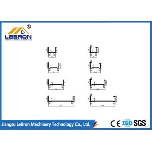 18.5KW Panasonic PLC Control purlin cold formed steel machine