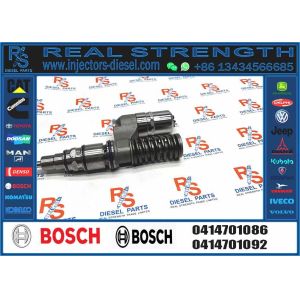 0414701051 Diesel Engine Fuel Injector 0414701072 0414701073 0414701077