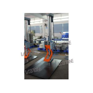 High Accuracy Simple Operation Packaging Drop Test Machine With ISTA Standards