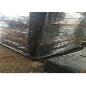 Steel Picket Security Garrison Fencing