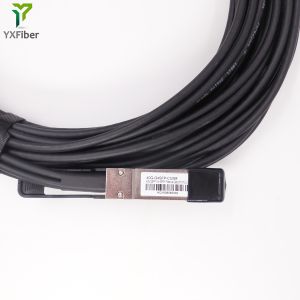 40G QSFP+ TO 4SFP+ DAC Breakout Passive Optical Cable