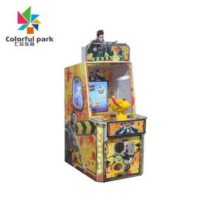 Children'S Shooting Ball Multi Game Arcade Machine