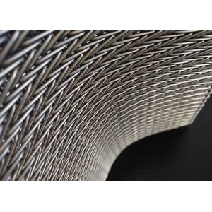 Durable 304 Stainless Steel Conveyor Belt In Various Specifications Of Conveyors