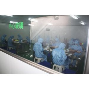 China Implantable Devices Clean Room Assembly Customized Processing Range on sale