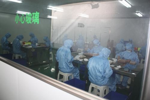 Quality Implantable Devices Clean Room Assembly Customized Processing Range for sale